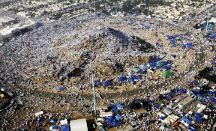 Mount Arafat